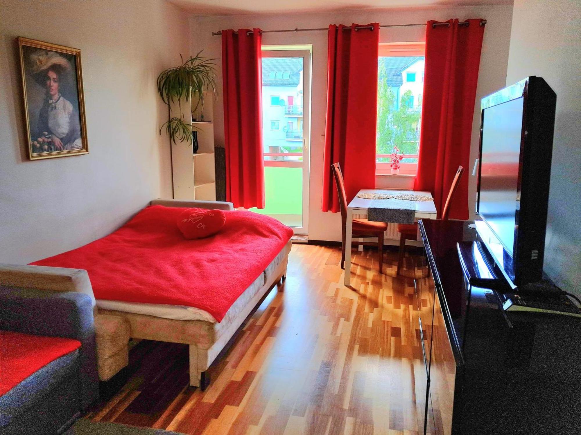 Apartmán Stronska Vratislav Exteriér fotografie