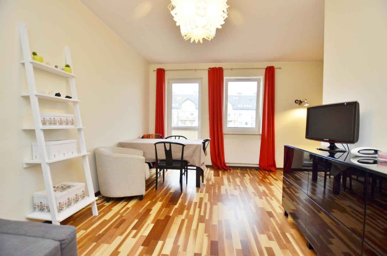 Apartmán Stronska Vratislav Exteriér fotografie